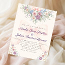Recherche de rococos invitations Pour elle
