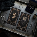 Recherche de artiste studio cartes visite Salon de tatouage