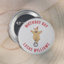 Zoek naar zijn een jongen buttons For kids