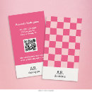 Zoek naar ruit visitekaartjes Professioneel