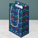 Zoek naar vissen cadeautasjes Kleurrijk