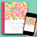 Recherche de 13 ans invitations Rose
