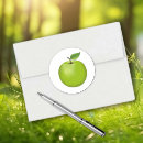 Zoek naar groene appel stickers Boomgaard