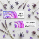 Recherche de cercles abstraits cartes visite Moderne