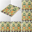 Recherche de motif papillon carreaux Floral