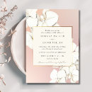 Recherche de orchidee rose invitations Orchidée
