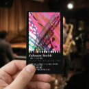 Recherche de saxophones cartes visite Cool