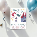 Recherche de nobles invitations Château