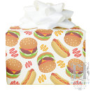 Recherche de hot dog papier cadeau Pique nique