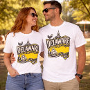 Recherche de état du delaware tshirts Pour tous