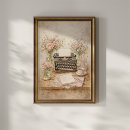 Recherche de écriture vintage posters Fleurs