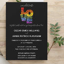 Recherche de sexe mariage invitations Lgbtq