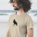 Zoek naar zwarte kraai tshirts Cool