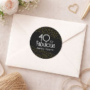 Zoek naar 40ste stickers 40 en fabulous