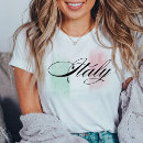 Recherche de mode italienne tshirts Vacances en italie