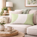 Recherche de blanc vert coussins Design