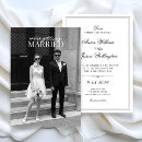 Recherche de styliste invitations Minimaliste