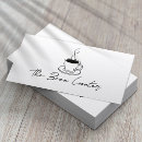 Recherche de magasin de café cartes visite Minimaliste