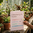 Recherche de données vœux cartes Mother