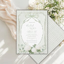 Recherche de robe de mariée invitations Minimaliste