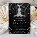 Recherche de forme diamant invitations Élégante