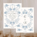 Recherche de blason invitations Chinoiserie
