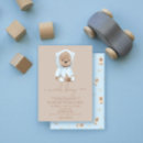 Recherche de oursons baby shower invitations Mother to be