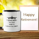 Recherche de capitaine tasses Avion