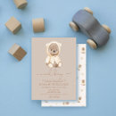 Recherche de bruns invitations Mother to be