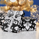 Recherche de anniversaire sur noël papier cadeau Papier d'emballage élégant