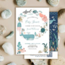 Recherche de tortues bleues invitations Garçon