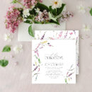 Recherche de baby in bloom invitations Aquarelle
