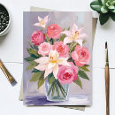 Recherche de tendresse cartes postales Rose