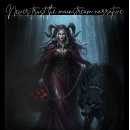 Recherche de rouge foncé posters Gothique