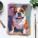 Recherche de bouledogue français cartes postales Mignon