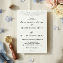 Recherche de vintage fiançailles invitations Rose