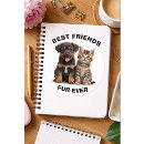 Recherche de chiot chaton autocollants D'animal mignon