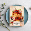 Recherche de crêpe vœux cartes Nourriture