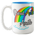 Recherche de tante fière tasses Aunt