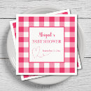 Recherche de framboise serviettes Rose