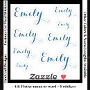 Zoek naar honden namen stickers For pets