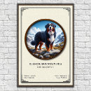 Recherche de berner posters Chien