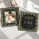 Zoek naar roaring twenties save the dates Jaren 20