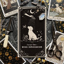 Recherche de chien vintage cartes visite Animal
