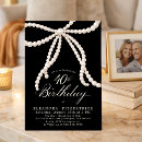 Recherche de 40 ans anniversaire Chic