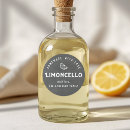 Zoek naar limoncello stickers Label