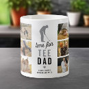 Recherche de anniversaire golf tasses D'anniversaire pour papa