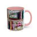Recherche de lectrice de la tasses Floral