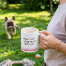 Zoek naar schattige honden mokken For her