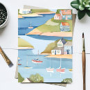 Recherche de bateaux cartes postales Rive